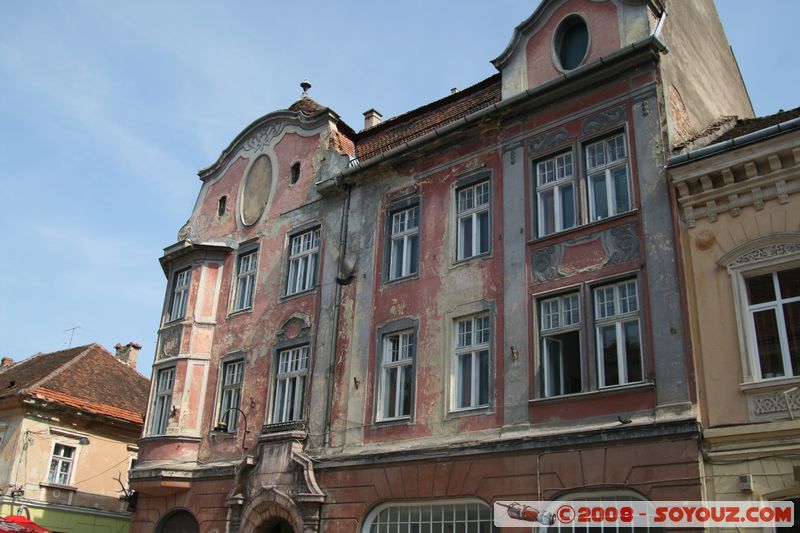 Brasov - strada Republicii
