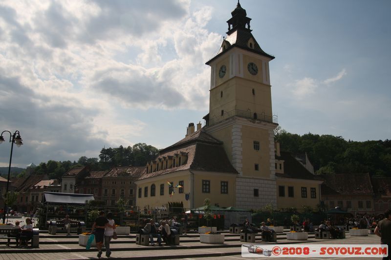 Brasov - Casa Sfatului
