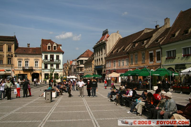 Brasov - Piata Sfatului
