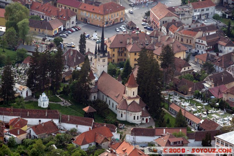 Brasov - Mount Tampa - Biserica Sf. Nicolae
Mots-clés: Eglise