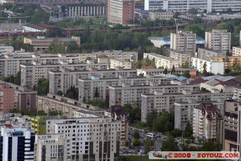 Brasov - Mount Tampa - vue sur la ville
Mots-clés: Communisme