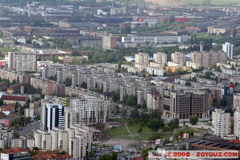 Brasov - Mount Tampa - vue sur la ville
Mots-clés: Communisme