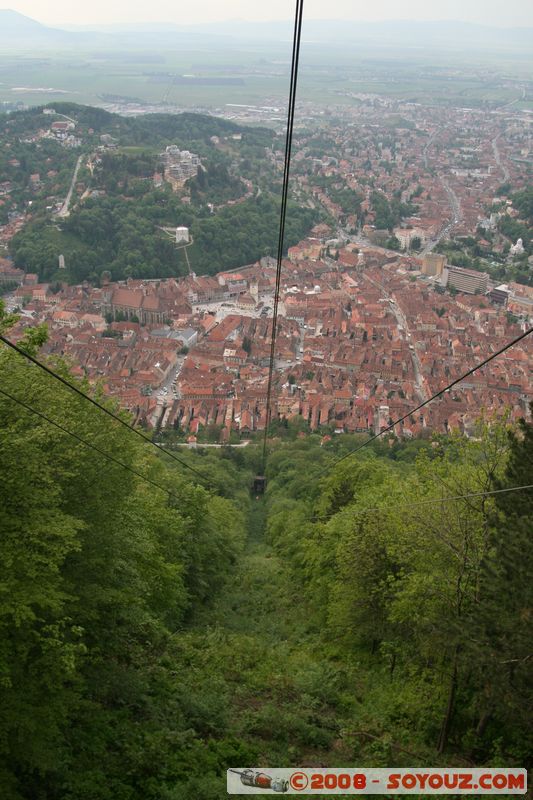 Brasov - Mount Tampa - Telecabina
Mots-clés: Telecabine