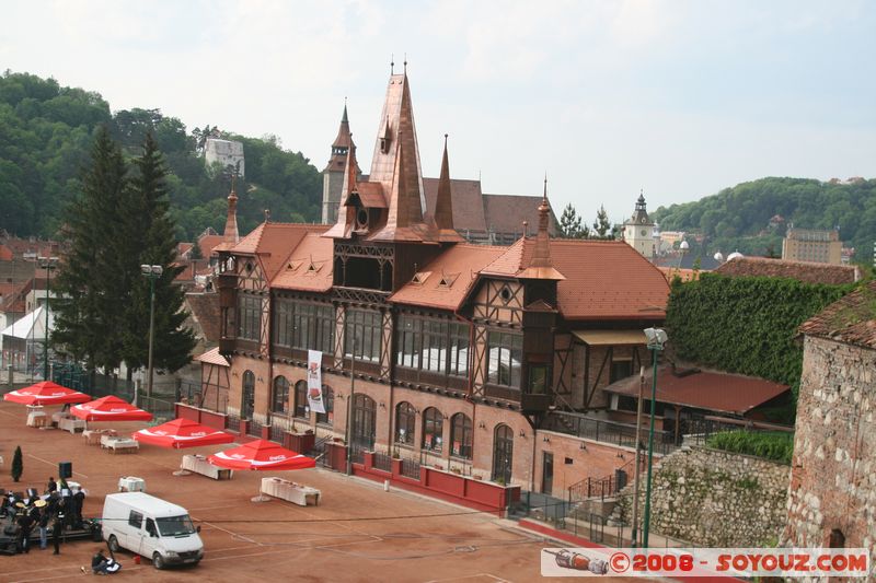 Brasov - Stadium
