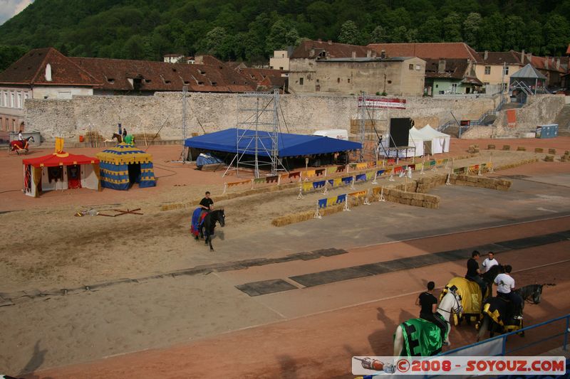 Brasov - Stadium
Mots-clés: animals sport cheval