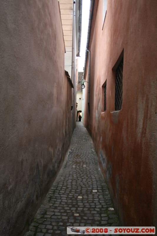 Brasov - Strada Sforii (Rope St.)
