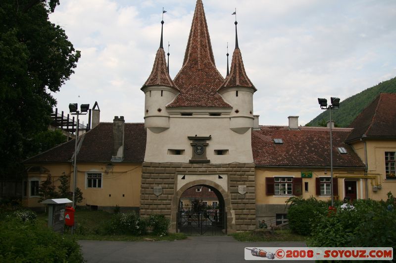 Brasov - Poarta Ecaterina
