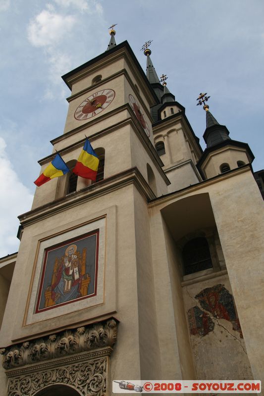 Brasov - Biserica Sf. Nicolae
Mots-clés: Eglise