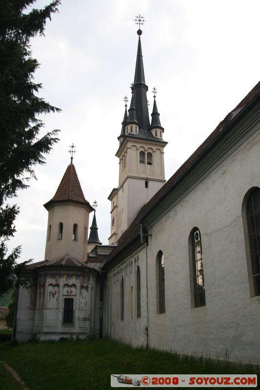 Brasov - Biserica Sf. Nicolae
Mots-clés: Eglise