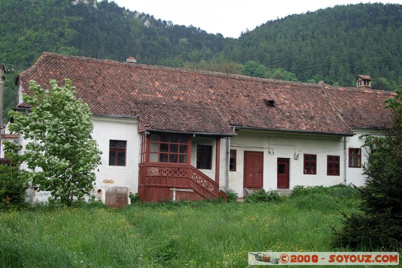 Brasov - Biserica Sf. Nicolae
Mots-clés: Eglise