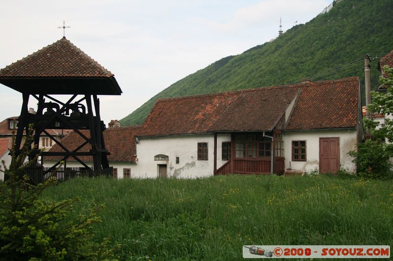 Brasov - Biserica Sf. Nicolae
Mots-clés: Eglise