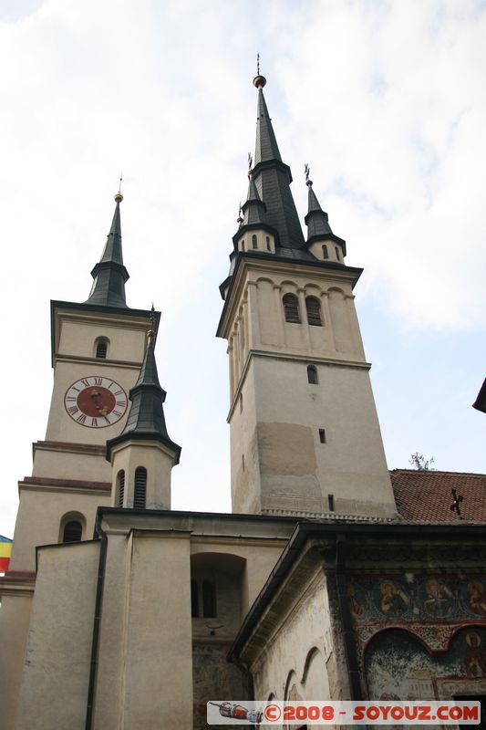 Brasov - Biserica Sf. Nicolae
Mots-clés: Eglise