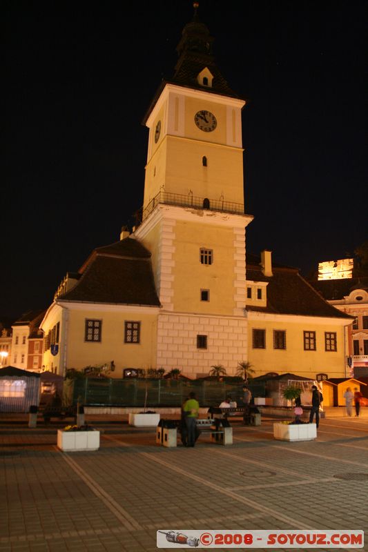 Brasov by night - Casa Sfatului
Mots-clés: Nuit