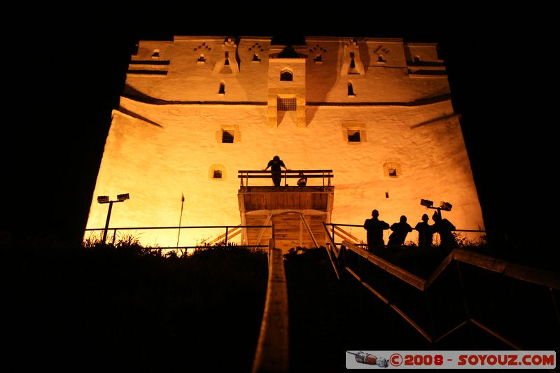 Brasov by night - Turnul Alba
Mots-clés: Nuit chateau