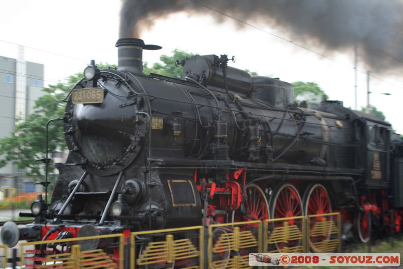 Brasov - Dracula Express
Mots-clés: Trains Loco vapeur