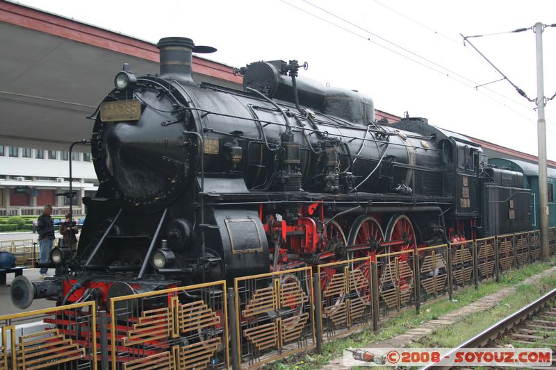 Brasov - Dracula Express
Mots-clés: Trains Loco vapeur