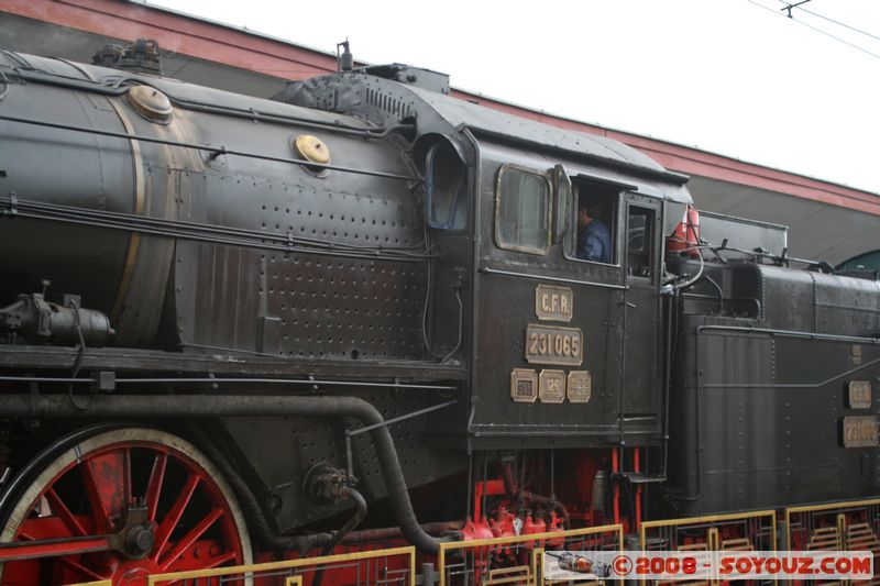 Brasov - Dracula Express
Mots-clés: Trains Loco vapeur