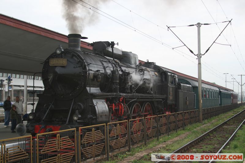 Brasov - Dracula Express
Mots-clés: Trains Loco vapeur