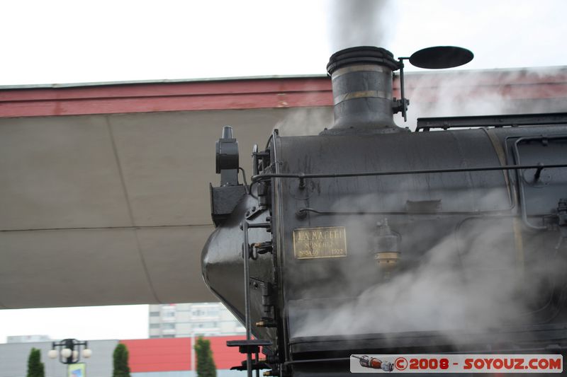 Brasov - Dracula Express
Mots-clés: Trains Loco vapeur