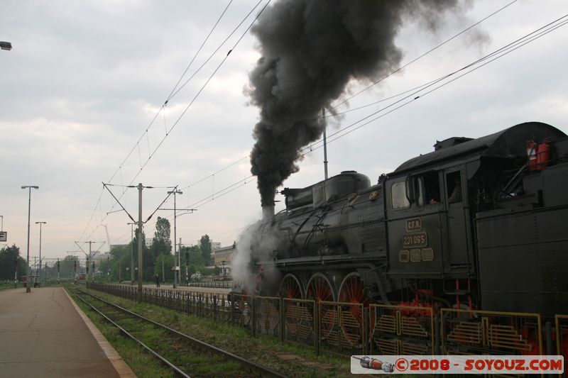 Brasov - Dracula Express
Mots-clés: Trains Loco vapeur