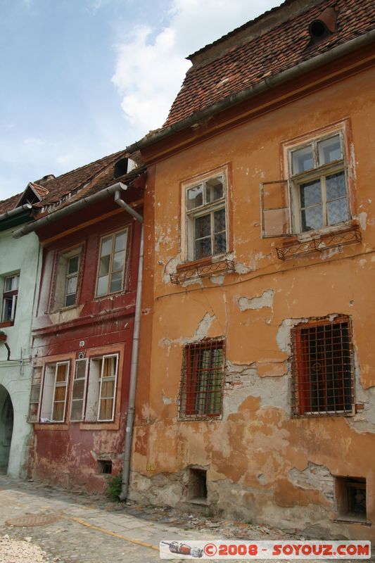 Sighisoara
Mots-clés: patrimoine unesco