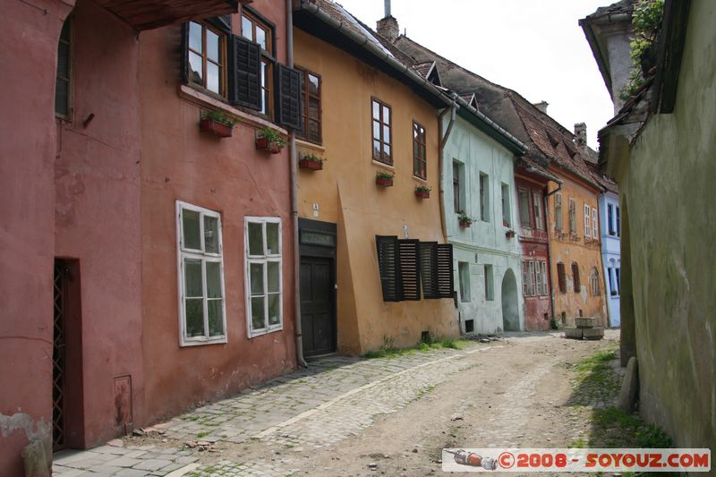 Sighisoara
Mots-clés: patrimoine unesco