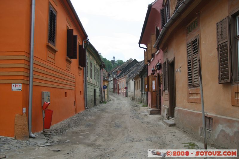 Sighisoara
Mots-clés: patrimoine unesco