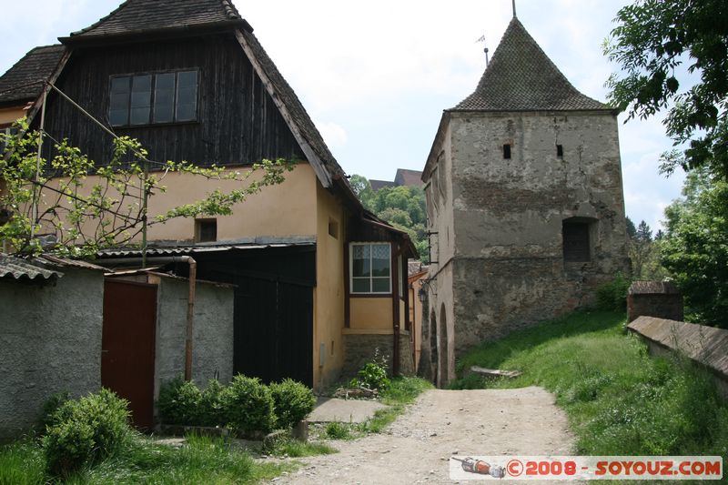 Sighisoara - Tour de garde
Mots-clés: patrimoine unesco chateau