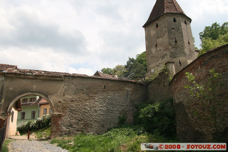 Sighisoara - Porte
Mots-clés: patrimoine unesco chateau