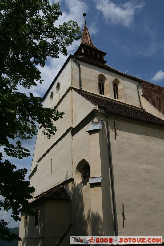 Sighisoara - Biserica din Deal
Mots-clés: patrimoine unesco Eglise