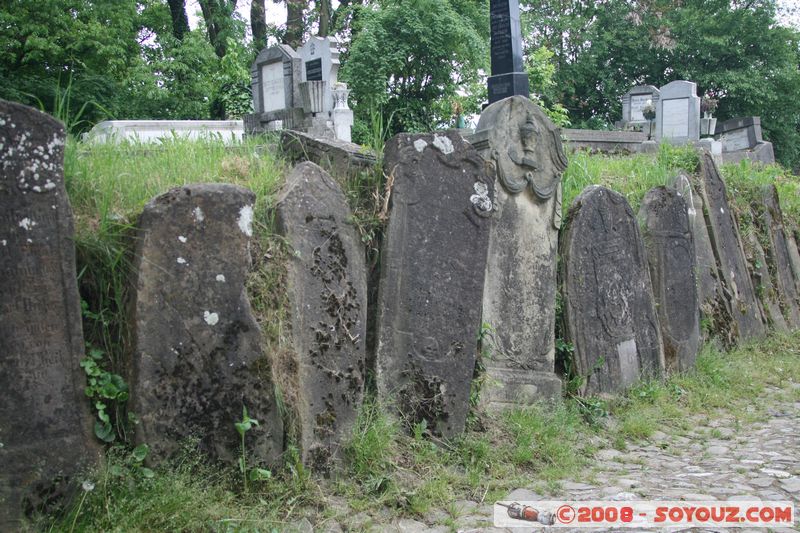 Sighisoara - Biserica din Deal - Cimetiere
Mots-clés: cimetiere