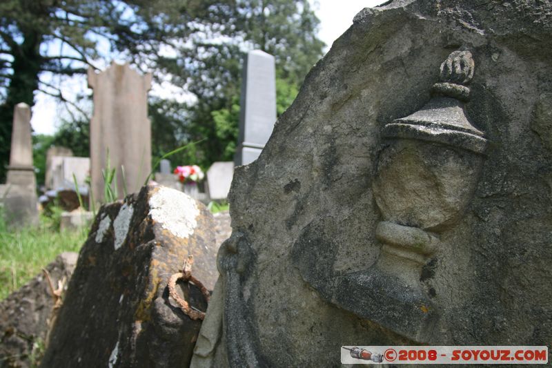 Sighisoara - Biserica din Deal - Cimetiere
Mots-clés: cimetiere