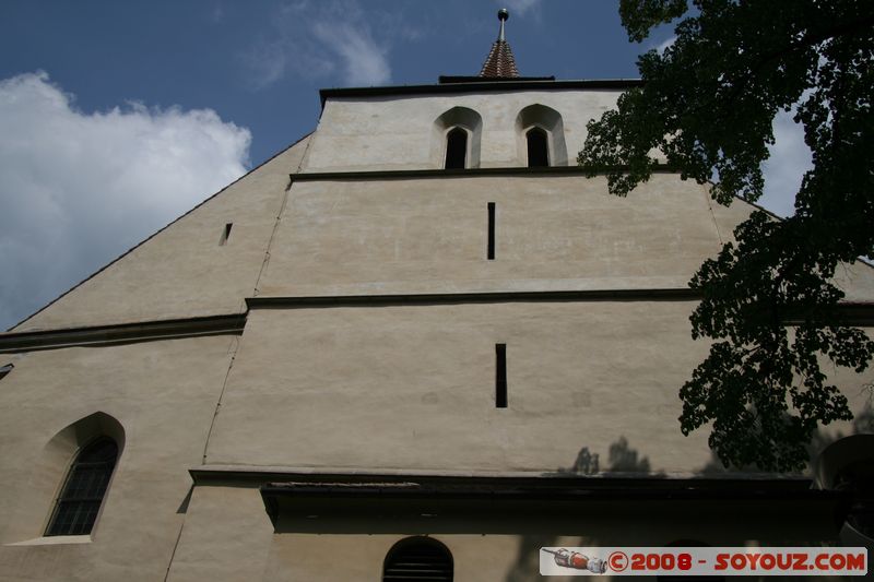 Sighisoara - Biserica din Deal
Mots-clés: patrimoine unesco Eglise