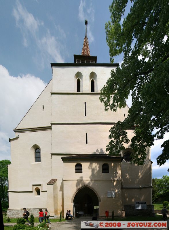 Sighisoara - Biserica din Deal
Mots-clés: patrimoine unesco Eglise