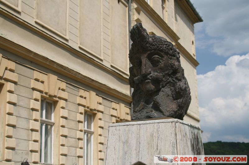 Sighisoara - Vlad Tepes statue
Mots-clés: patrimoine unesco sculpture