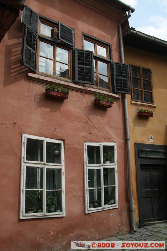 Sighisoara
Mots-clés: patrimoine unesco