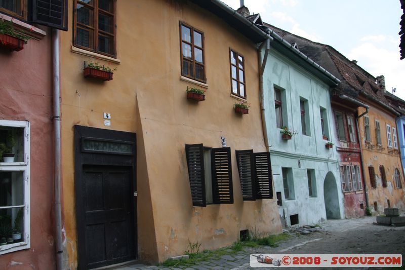 Sighisoara
Mots-clés: patrimoine unesco