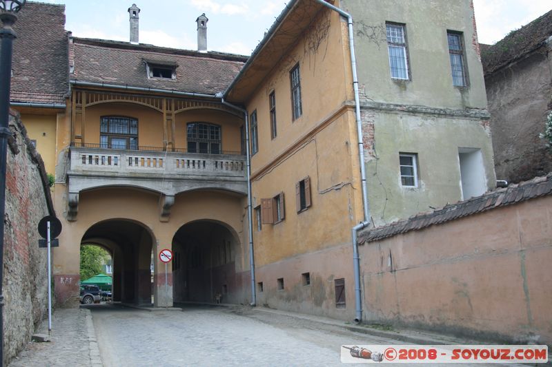 Sighisoara
Mots-clés: patrimoine unesco