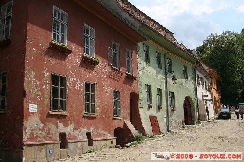 Sighisoara
Mots-clés: patrimoine unesco