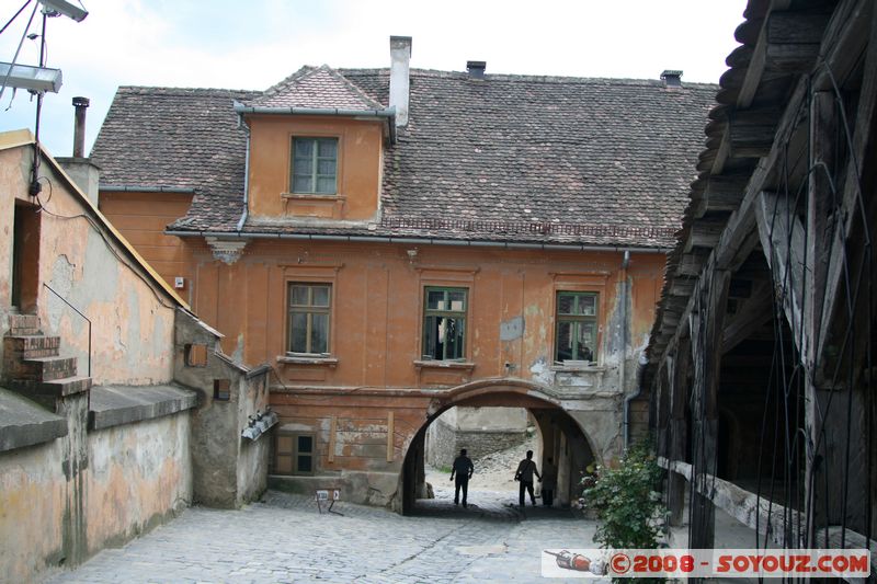 Sighisoara
Mots-clés: patrimoine unesco