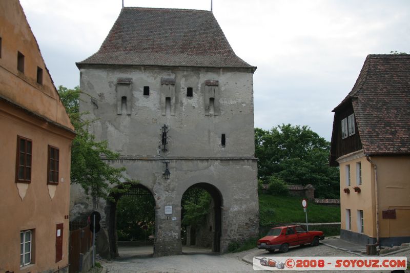 Sighisoara - Porte
Mots-clés: patrimoine unesco chateau