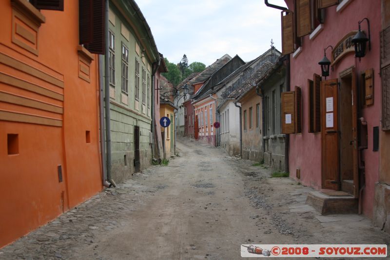 Sighisoara
Mots-clés: patrimoine unesco