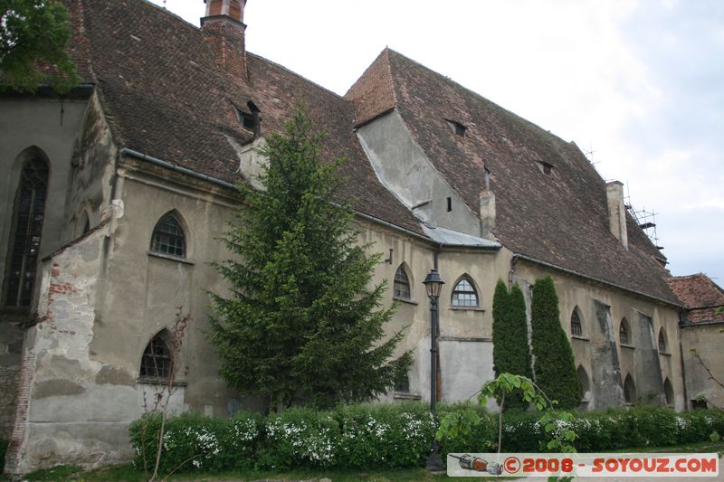 Sighisoara - Church of the Dominican Monastery
Mots-clés: patrimoine unesco Eglise