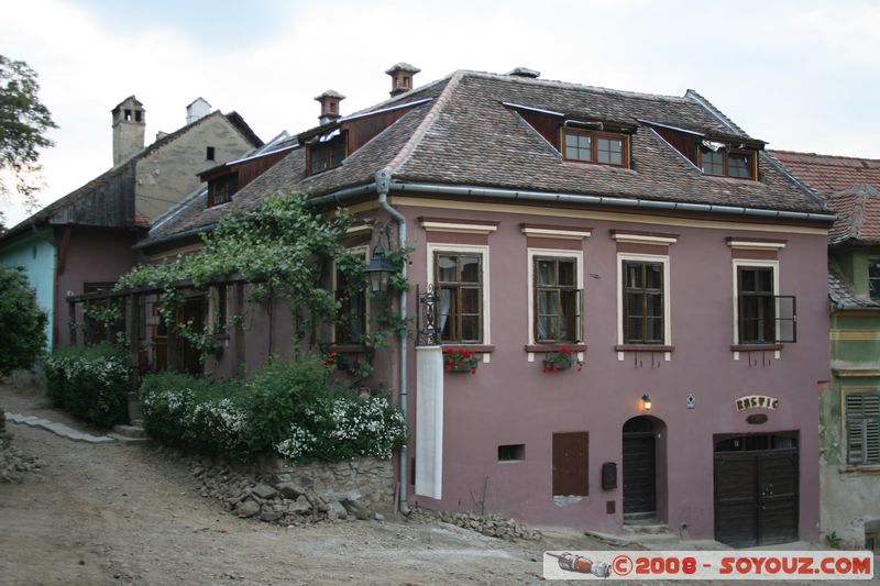 Sighisoara
Mots-clés: patrimoine unesco