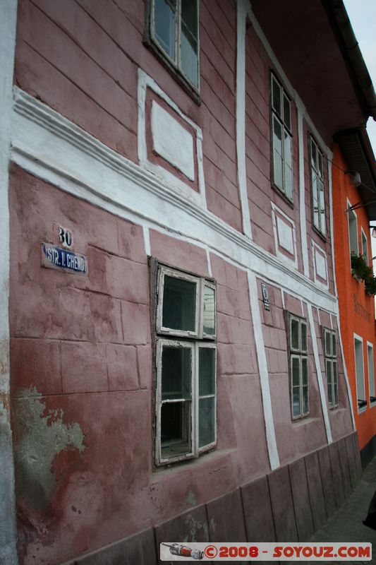 Sighisoara
Mots-clés: patrimoine unesco