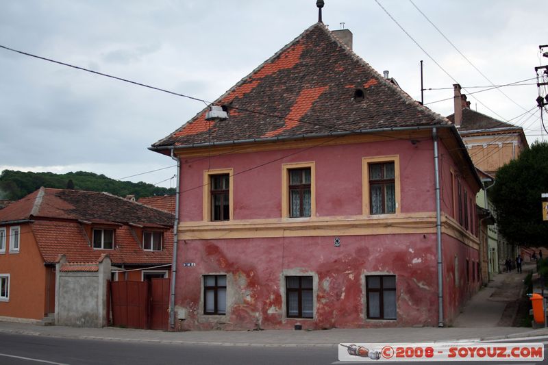 Sighisoara
Mots-clés: patrimoine unesco