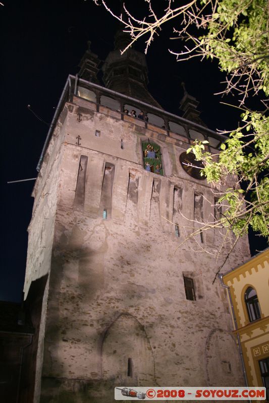 Sighisoara by night - Turnul cu Ceas
Mots-clés: patrimoine unesco Nuit chateau