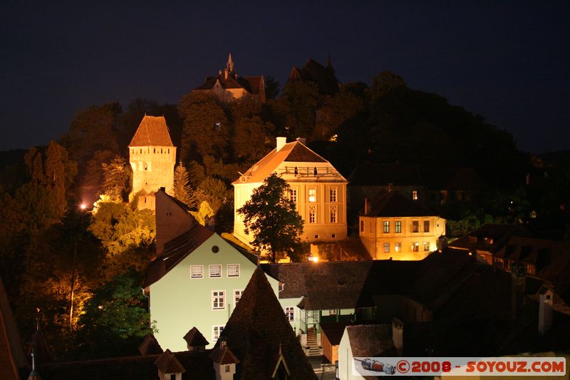 Sighisoara by night
Mots-clés: patrimoine unesco Nuit