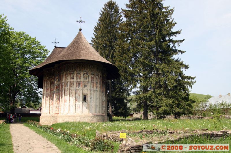Monastery of Humor
Mots-clés: patrimoine unesco Eglise Monastere