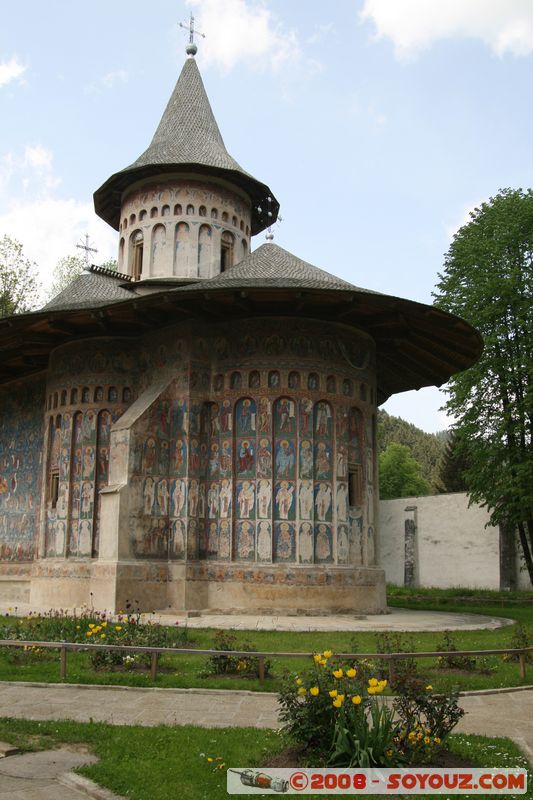 Voronet Monastery
Mots-clés: patrimoine unesco Eglise Monastere peinture